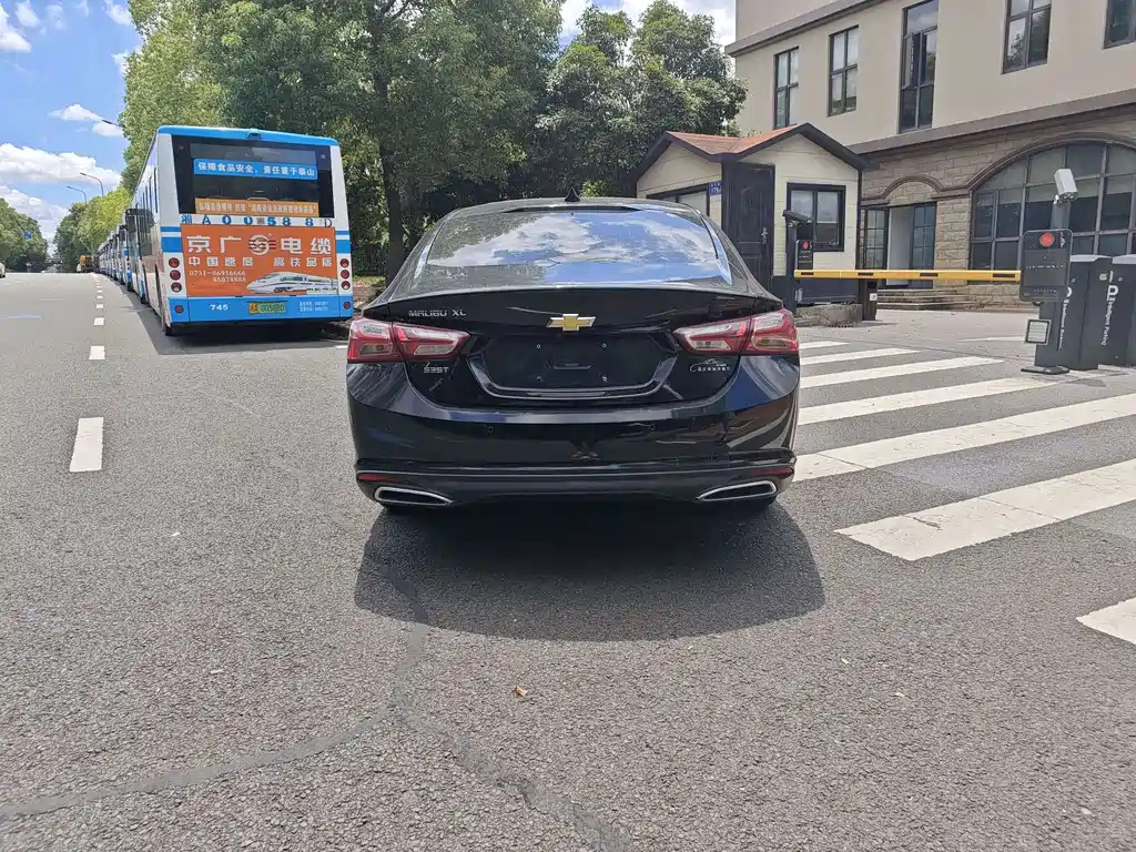 CHEVROLET MALIBU XL 2019