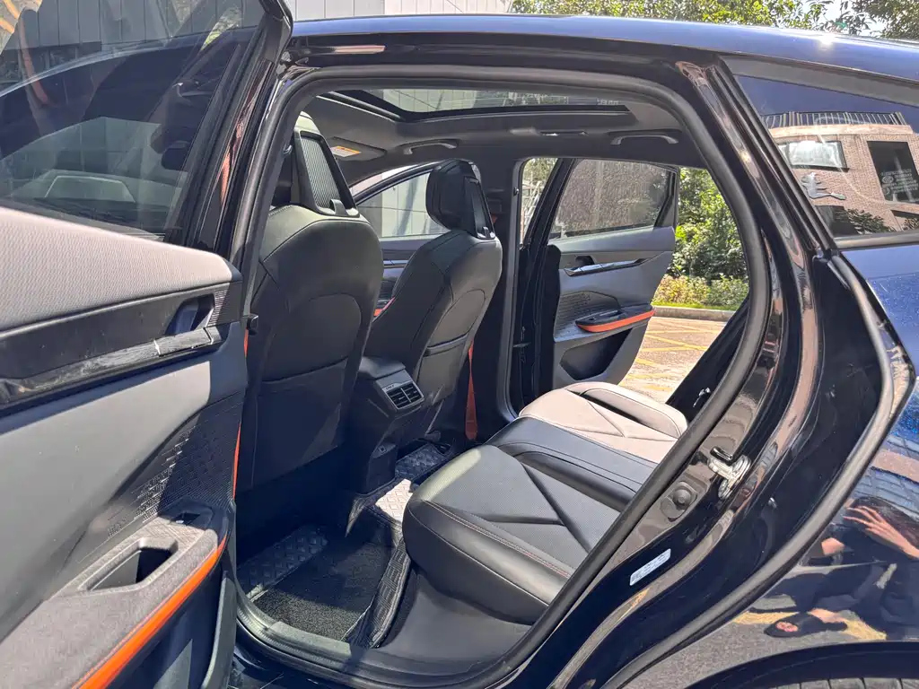 CHANGAN UNI-V 2023