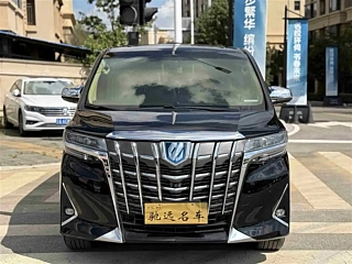 TOYOTA ALPHARD 2018