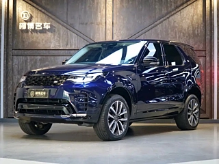LAND ROVER DISCOVERY  2021 YEAR 360PS R-DYNAMIC SE 2021