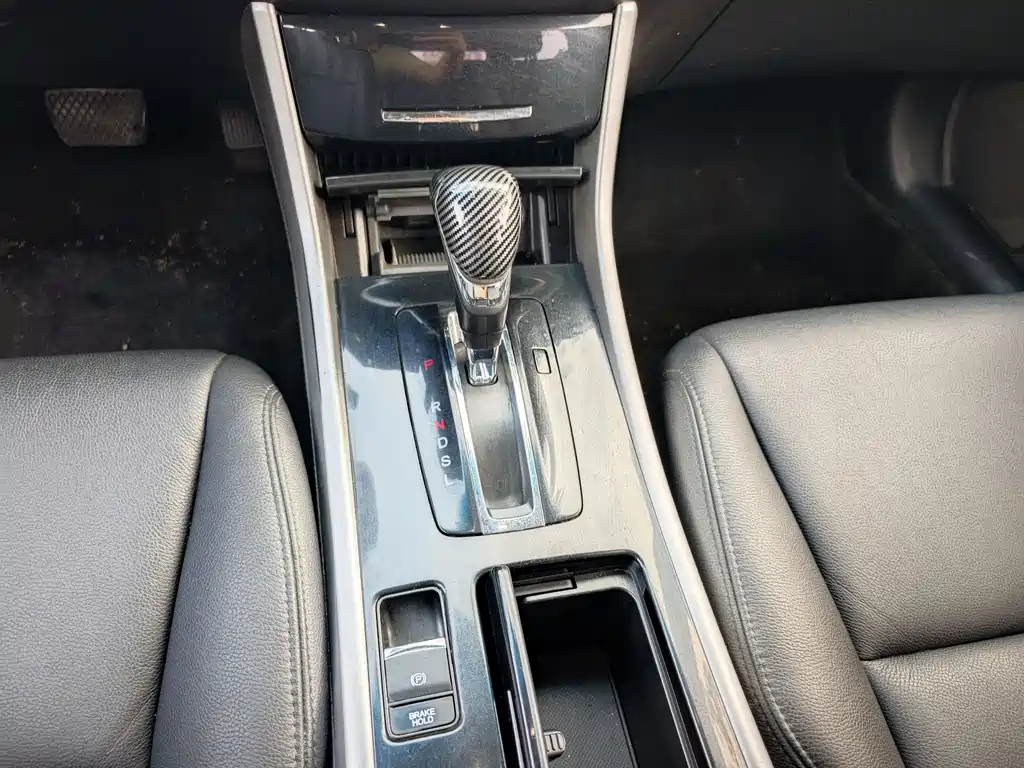 HONDA ACCORD 2016