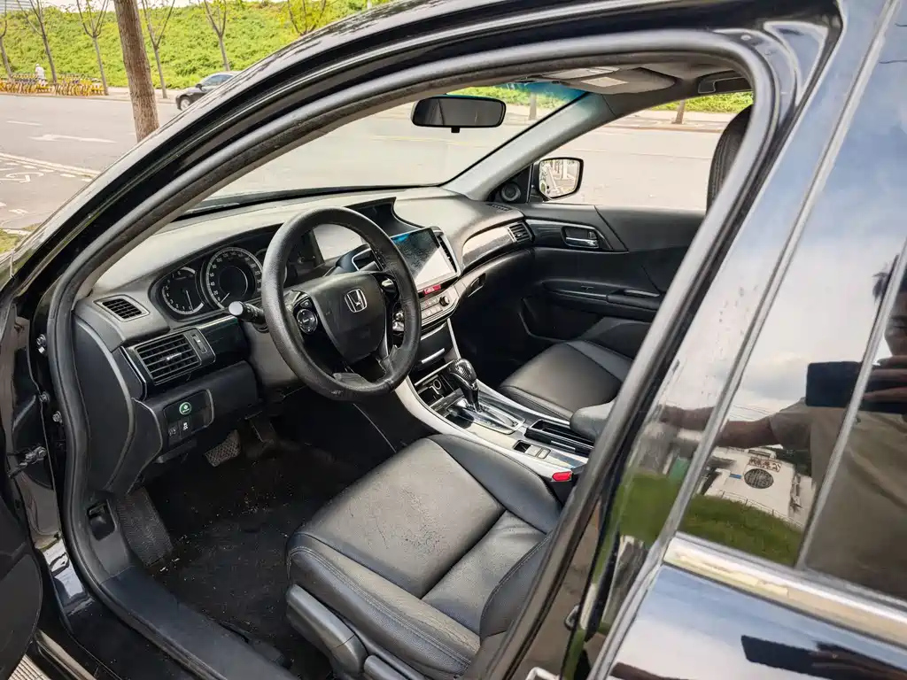 HONDA ACCORD 2016