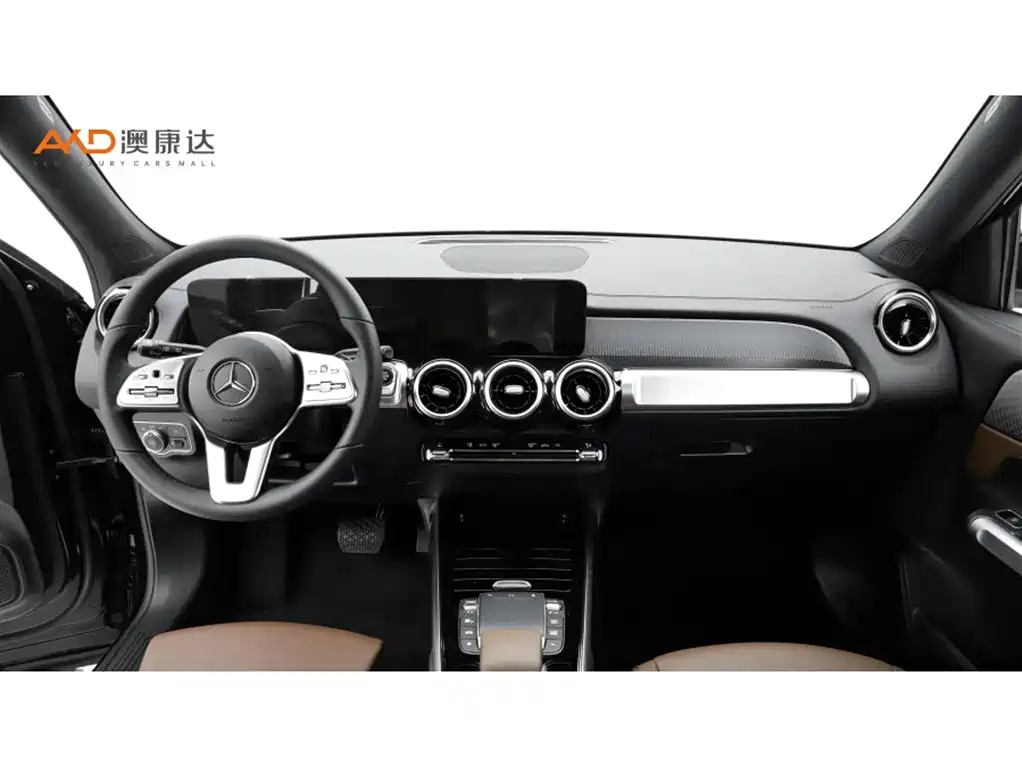 MERCEDES BENZ GLB 2023