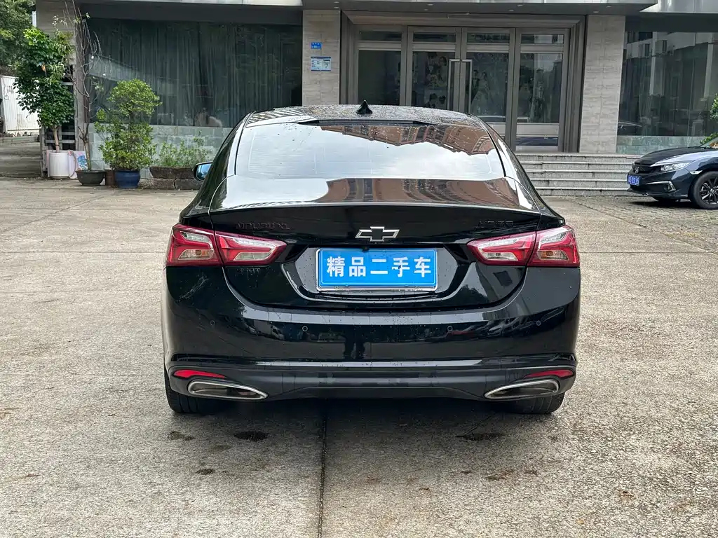 CHEVROLET MALIBU XL 2021