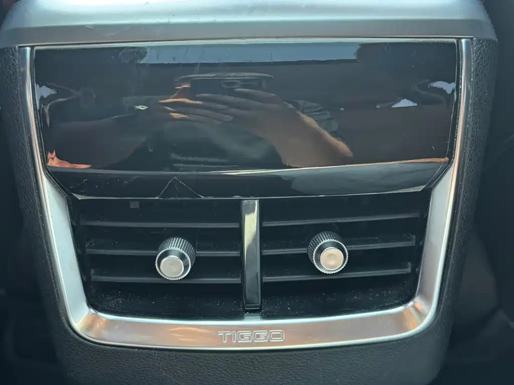 CHERY TIGGO 8 PLUS 2021