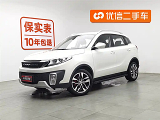 Заказать BAIC CHANGHE Q35