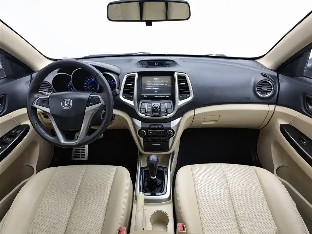 CHANGAN EADO 2014