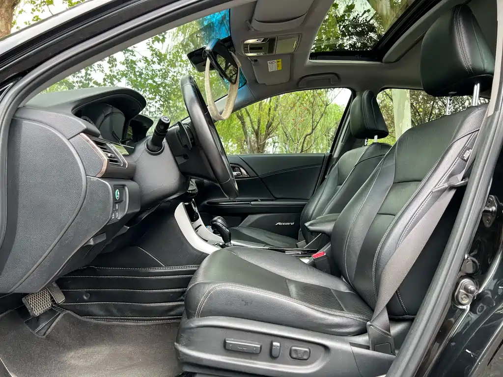 HONDA ACCORD 2016