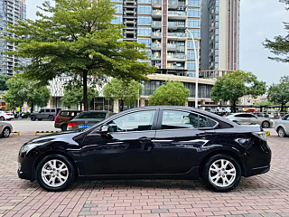 MAZDA MAZDA6 2016