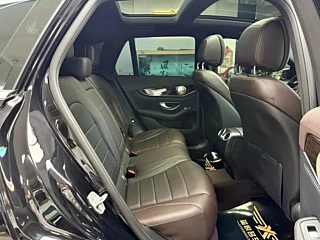 MERCEDES BENZ GLC  2018 YEAR GLC 260 4MATIC DYNAMIC 2018