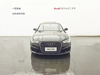 AUDI A6L 2016