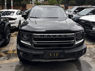 HAVAL BIG DOG 2024