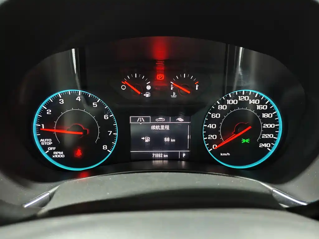 CHEVROLET EXPLORER 2019