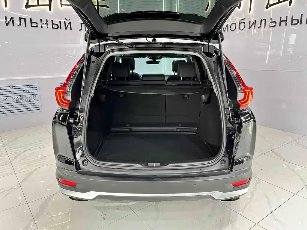 HONDA CR-V 2022