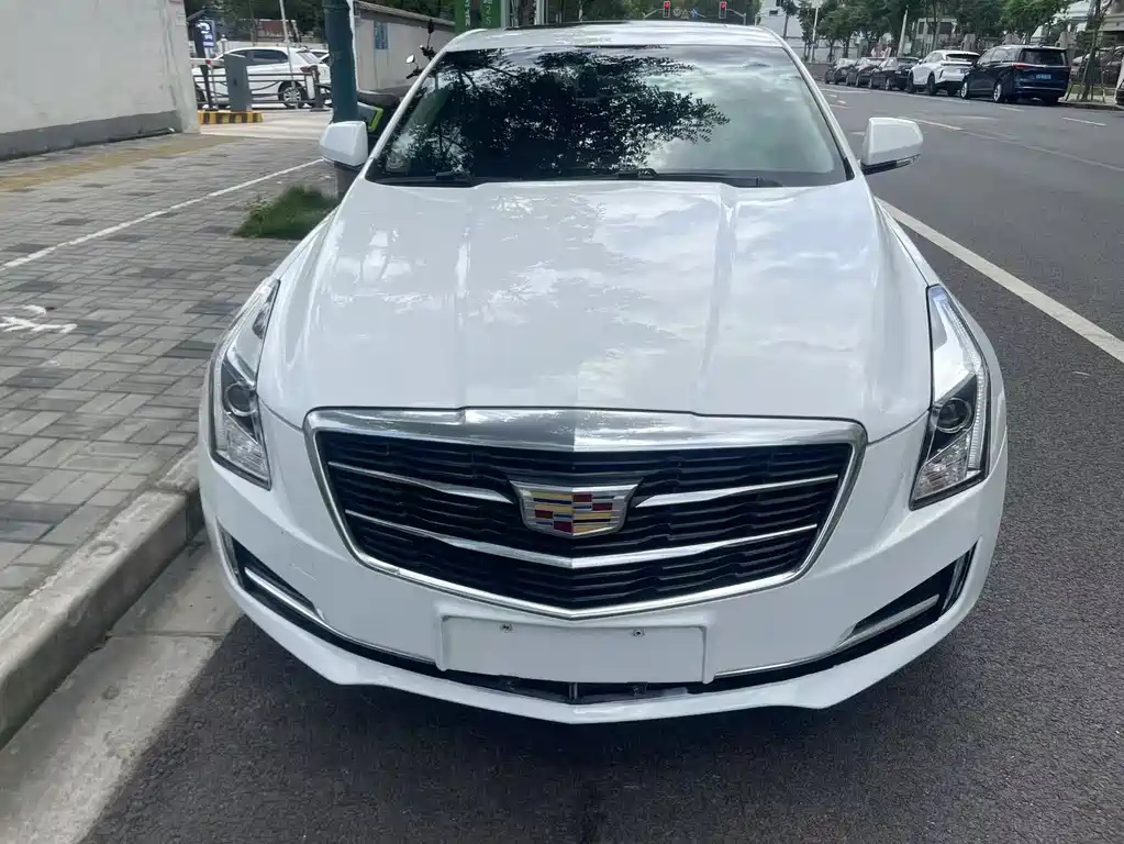 CADILLAC ATS-L 2015