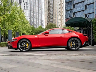 Заказать FERRARI ROMA
