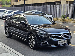 VOLKSWAGEN PASSAT 2020