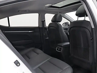 HYUNDAI ELANTRA  2020 YEAR 1.5L CVT. LUXURY 2020