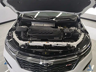 CHEVROLET EXPLORER 2022 YEAR 550T RS INTELLIGENT 2022