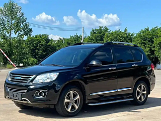 HAVAL H6 2016
