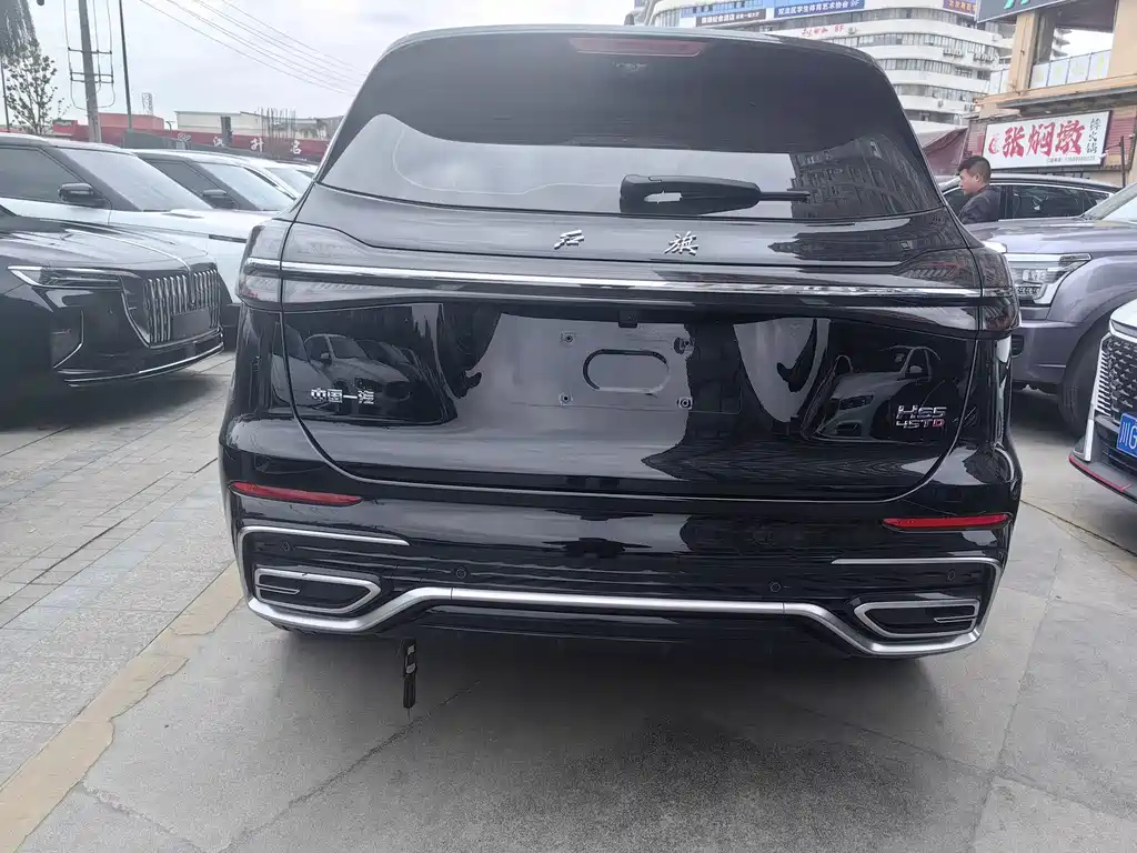 HONGQI HS5 2025