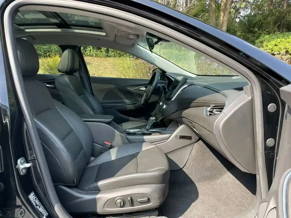 CHEVROLET MALIBU XL 2019