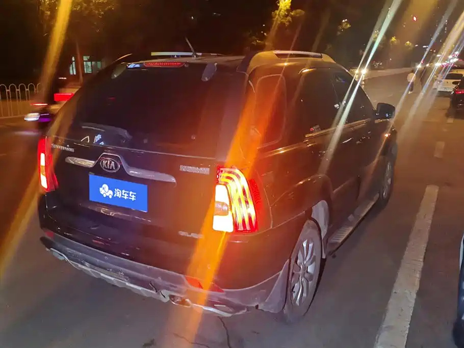 KIA SPORTAGE 2013