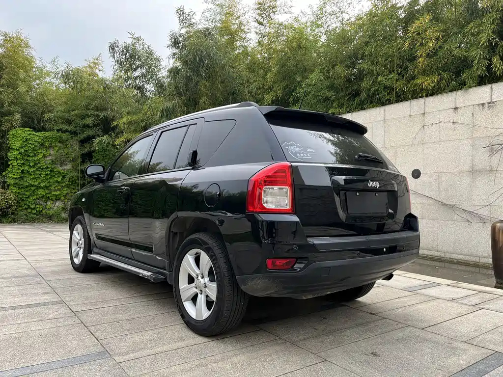 JEEP COMPASS IMPORT 2014