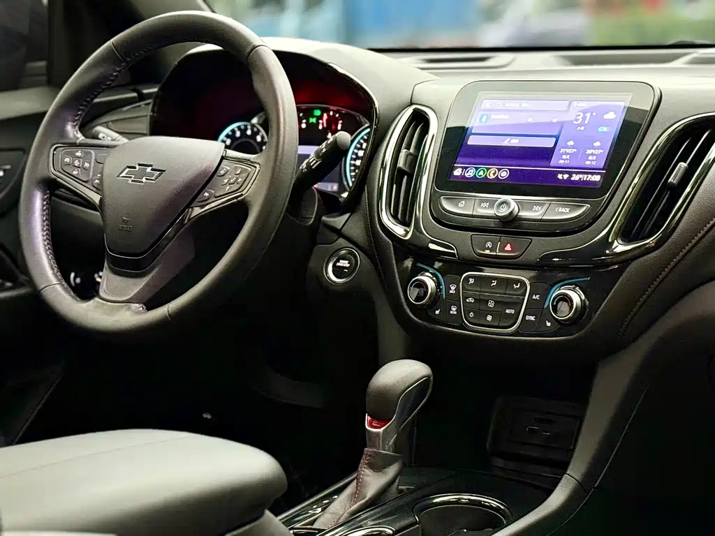 CHEVROLET EXPLORER 2021