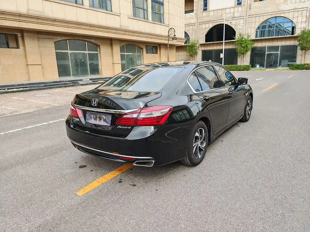 HONDA ACCORD 2016