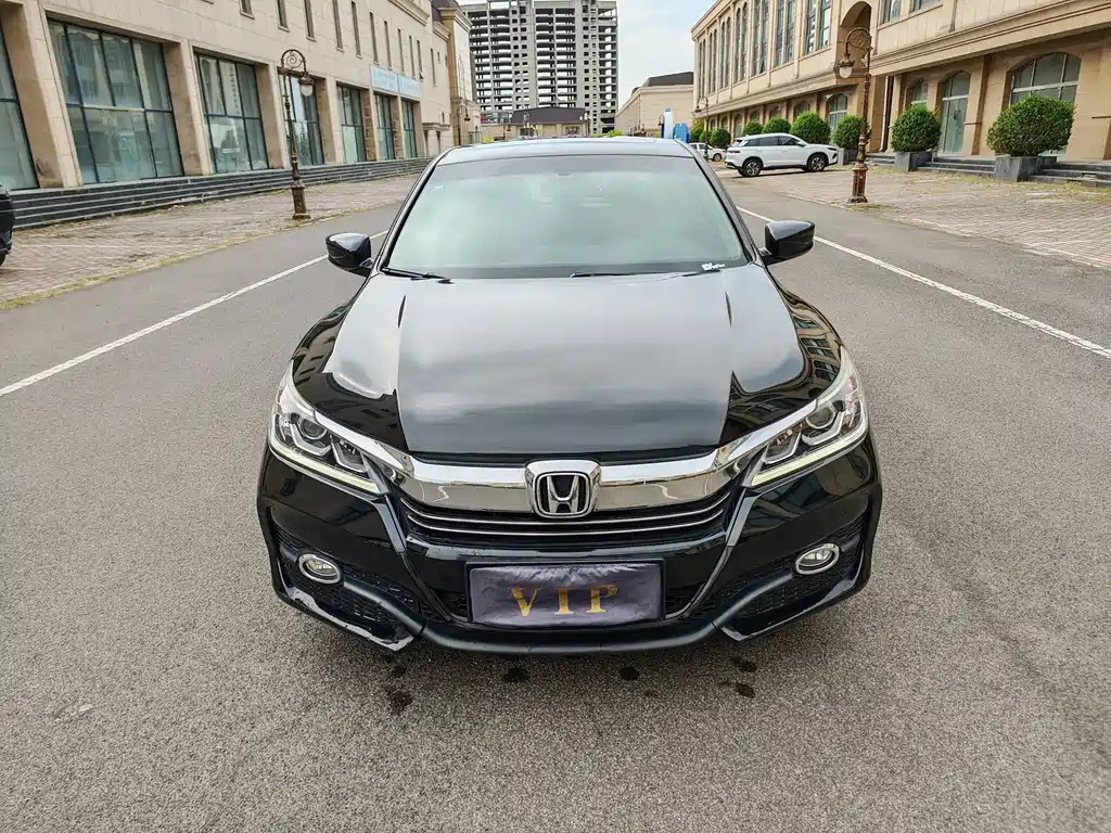 HONDA ACCORD 2016