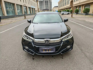 HONDA ACCORD 2016