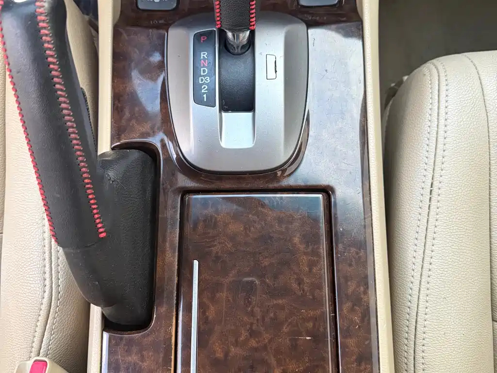 HONDA ACCORD 2008