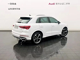 AUDI Q3  2021 YEAR 35 TFSI FASHION DYNAMIC 2021