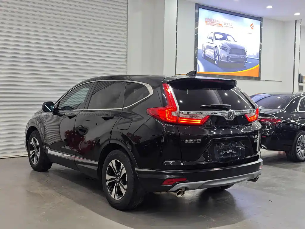 HONDA CR-V 2019