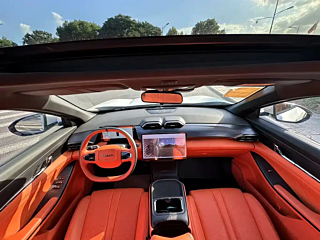 DONGFENG AEOLUS L7 NEW ENERGY  2024 YEAR 205 PLUS 2024