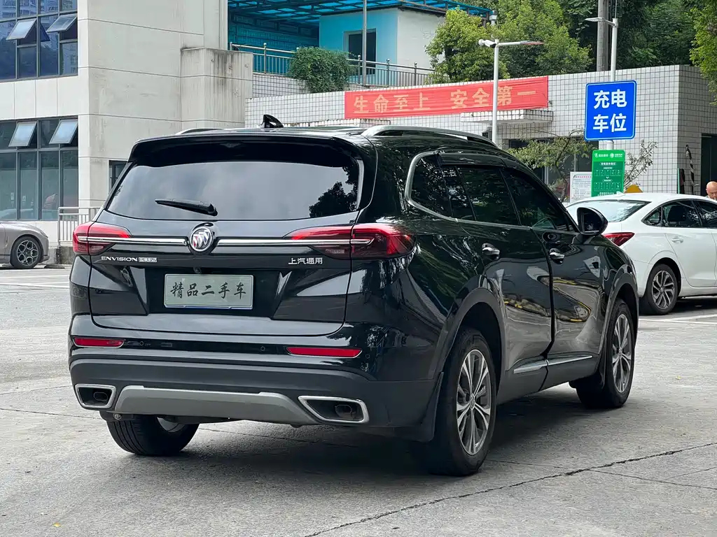 BUICK ENVISION 2022