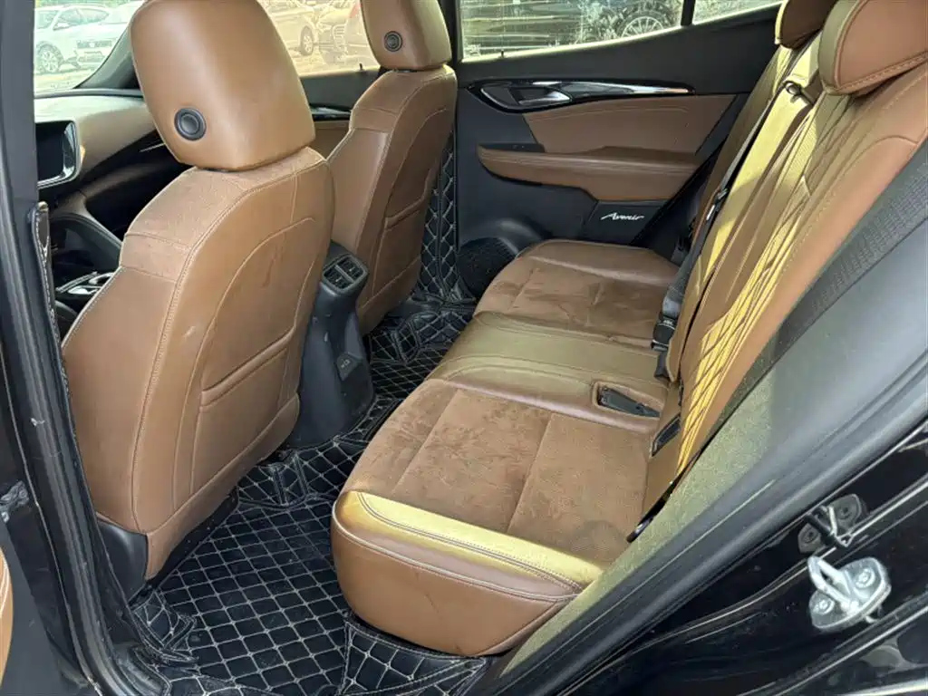 BUICK ENVISION S 2020