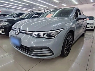 VOLKSWAGEN GOLF  2021 YEAR 280TSI DSG PRO 2021