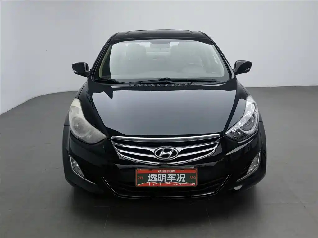 HYUNDAI ELANTRA 2013