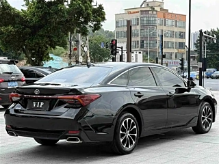 TOYOTA AVALON  2022 YEAR 2.0L AGGRESSIVE EDITION 2022