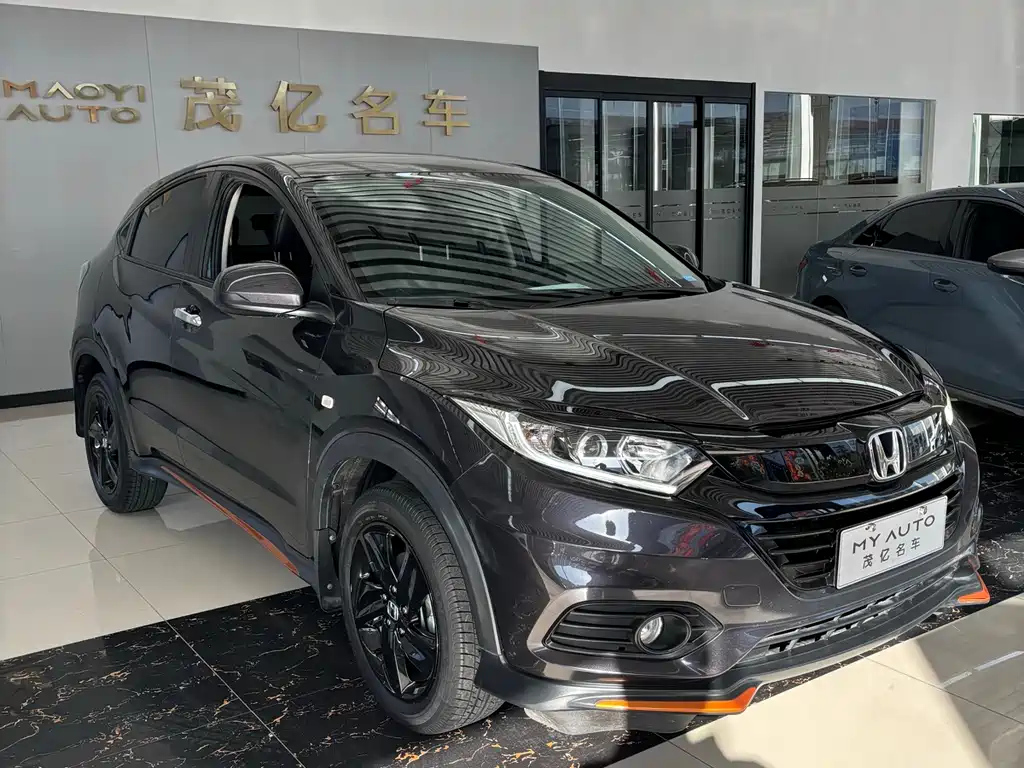 HONDA VEZEL 2022