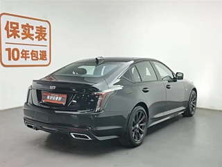 Заказать CADILLAC CT5