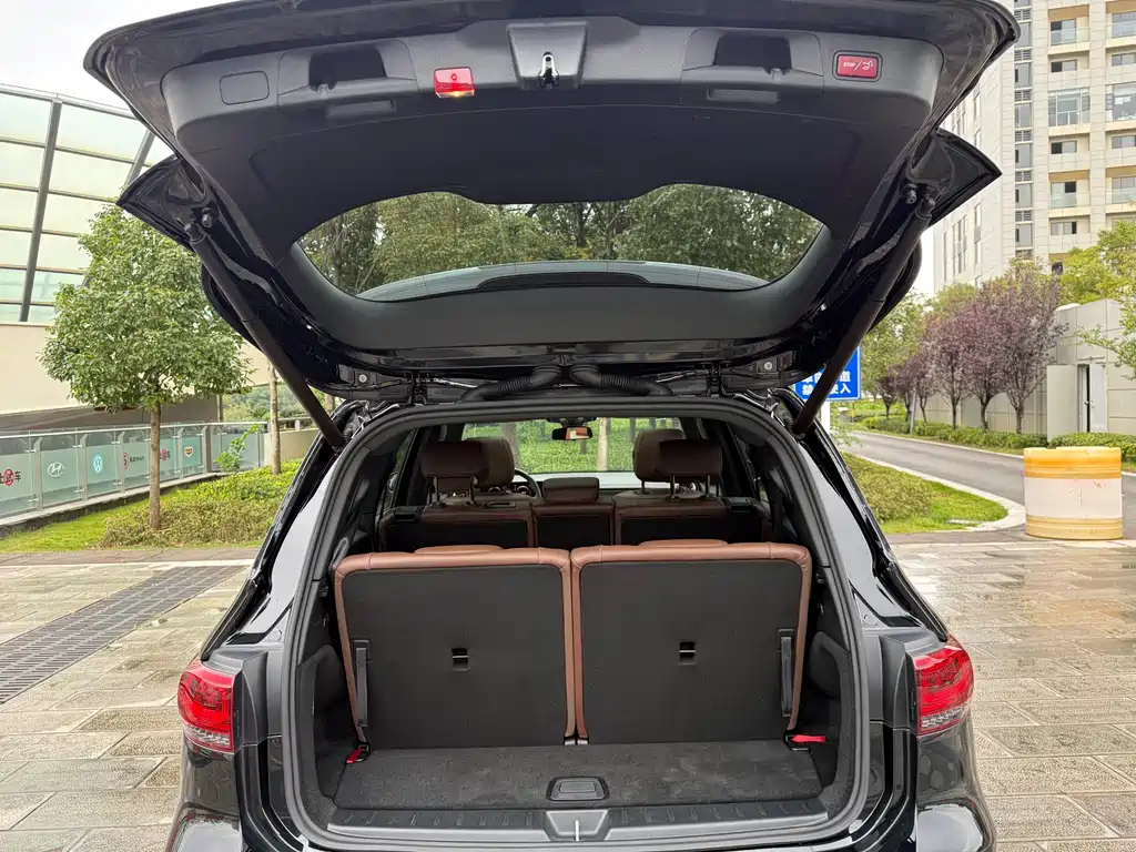 MERCEDES BENZ GLB 2021