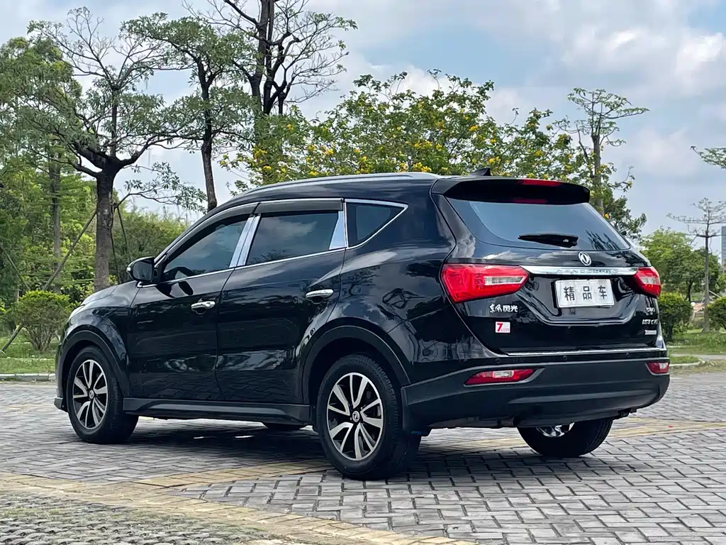 DONGFENG SCENERY 580 2016