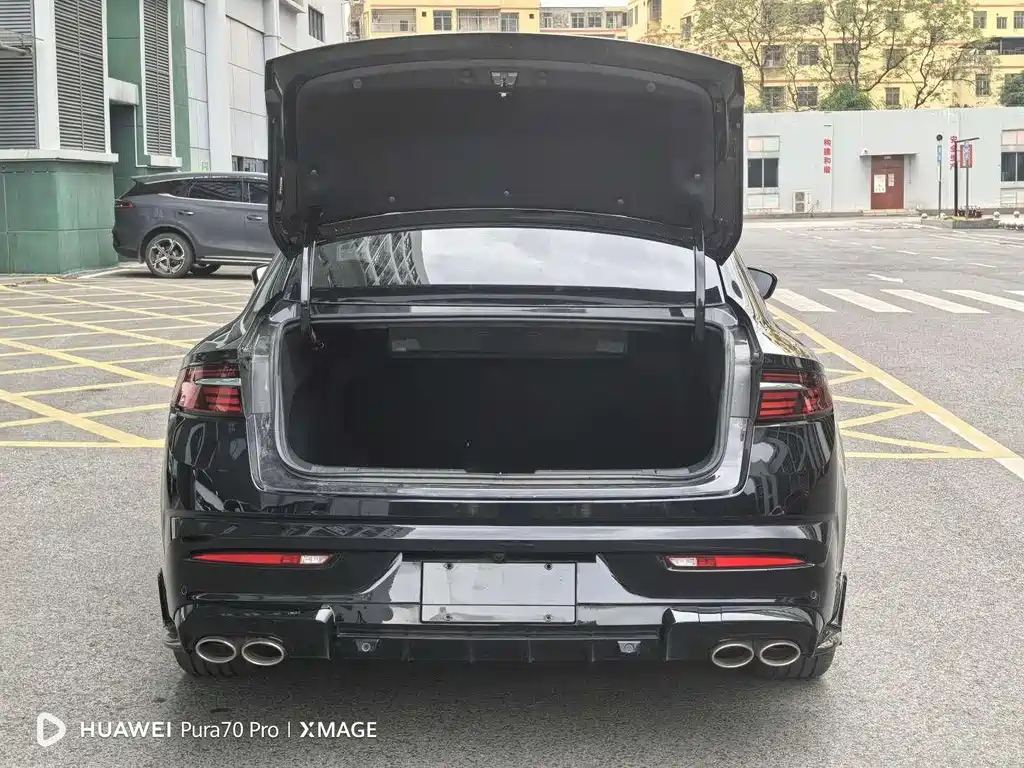 GEELY AUTO PREFACE 2024