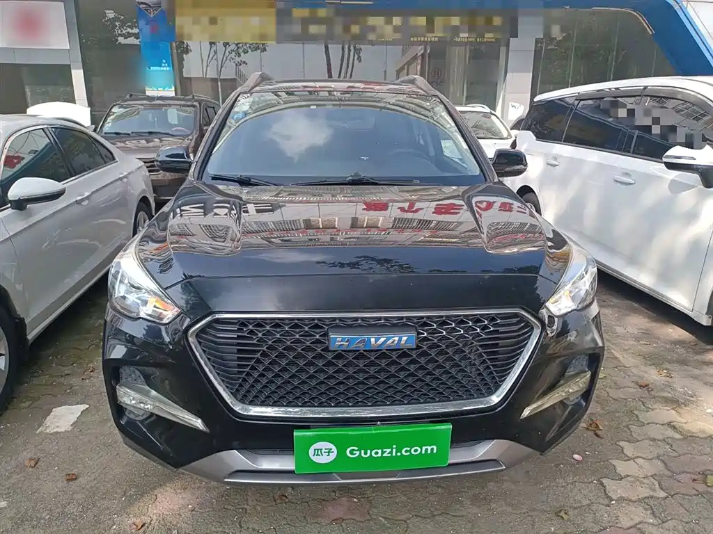 HAVAL M6 2018