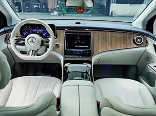 MERCEDES BENZ EQE SUV  2023 YEAR 350 4MATIC PIONEER EDITION 2023