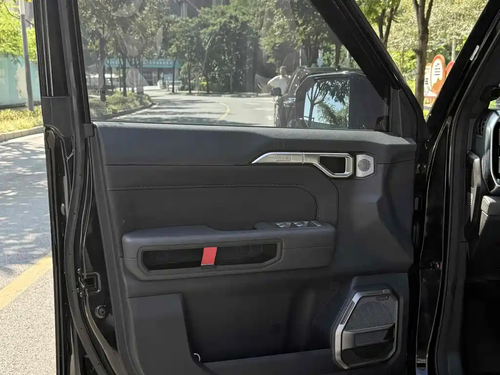 JETOUR SHANHAI T2 2024