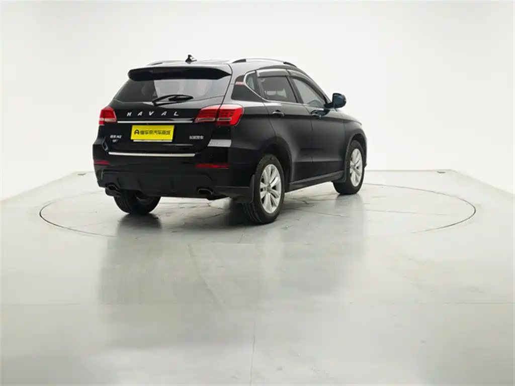 HAVAL H2 2016
